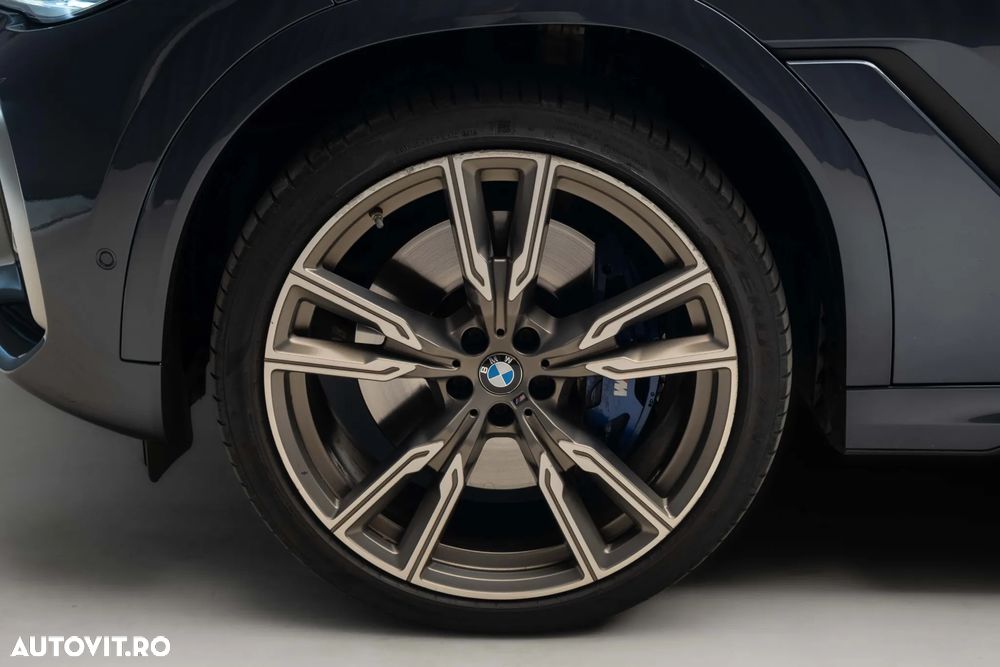 BMW X6 M - 13