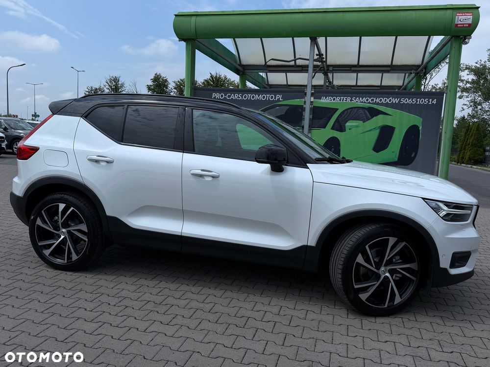 Volvo XC 40 B4 B AWD DKG RDesign - 8