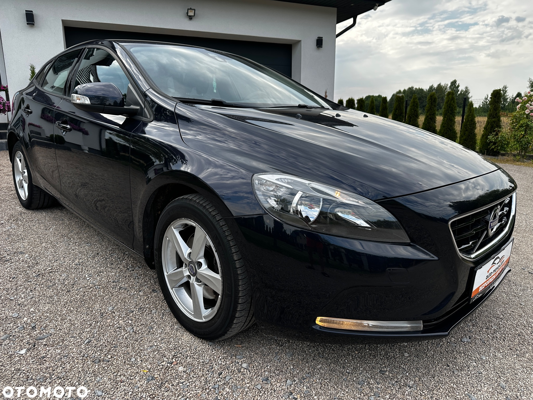 Volvo V40 D2 Drive-E Kinetic - 19