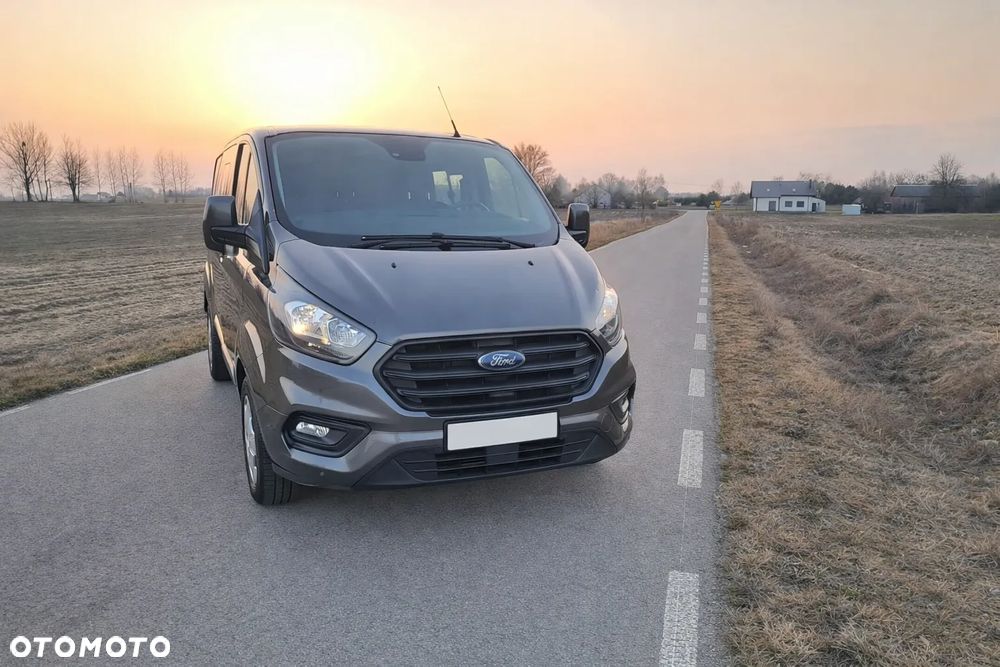 Ford Transit Custom - 8