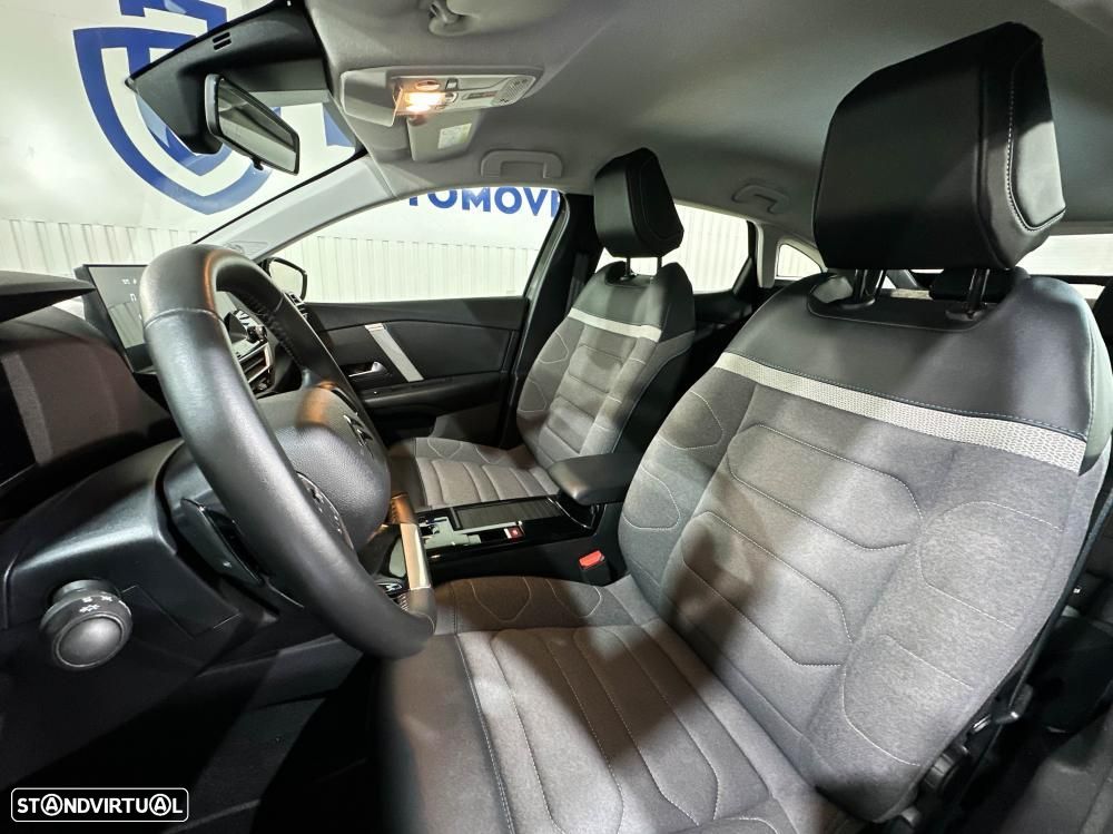 Citroën C4 PureTech 130 Stop&Start EAT8 MAX - 12