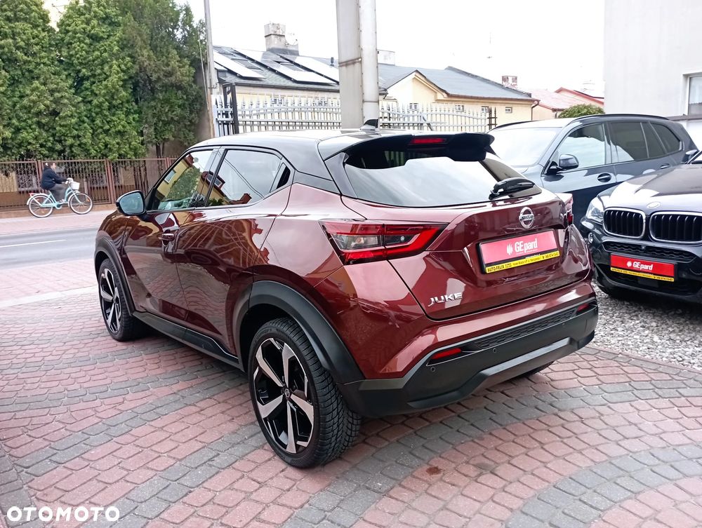 Nissan Juke 1.0 DIG-T N-Design DCT - 7