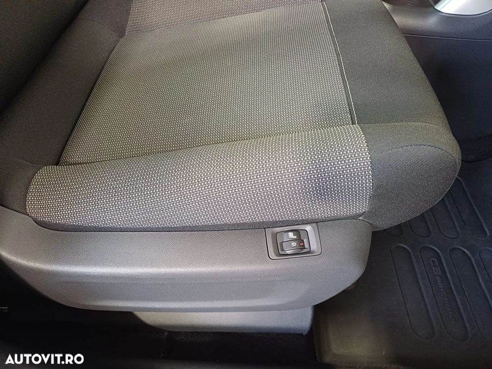 Citroën C3 AIRCROSS 1.2 PureTech S&S BVM Feel - 24