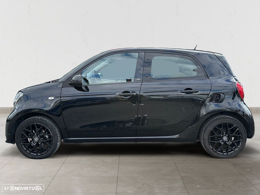 Smart ForFour 1.0 Passion 71 Aut. - 3