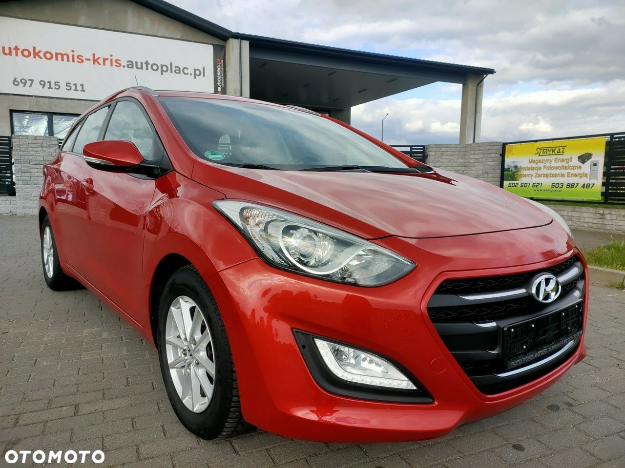 Hyundai i30 1.6 CRDi Classic - 1