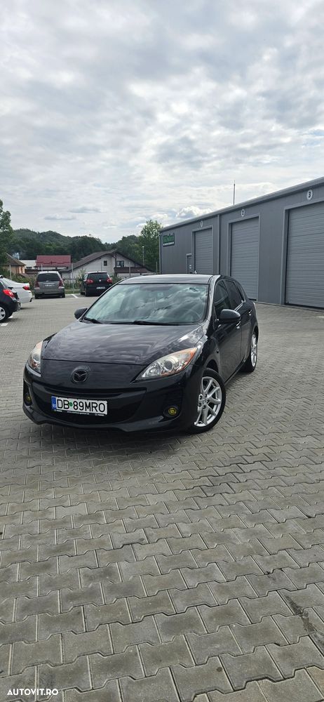 Mazda 3 2.0i i-stop TX Plus - 1