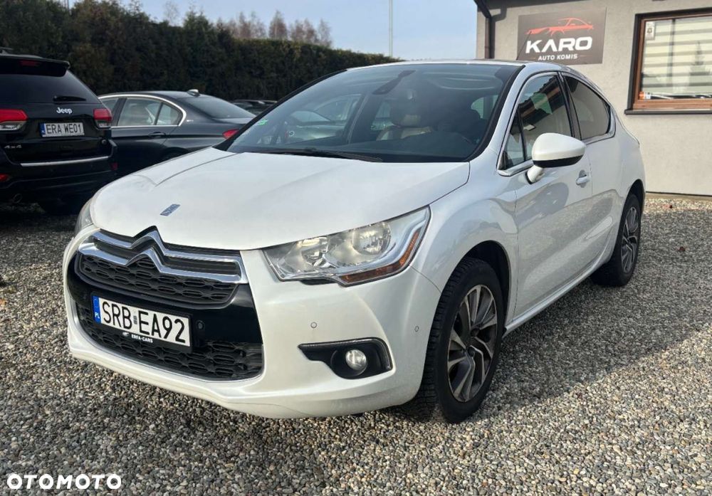 Citroën DS4 - 2