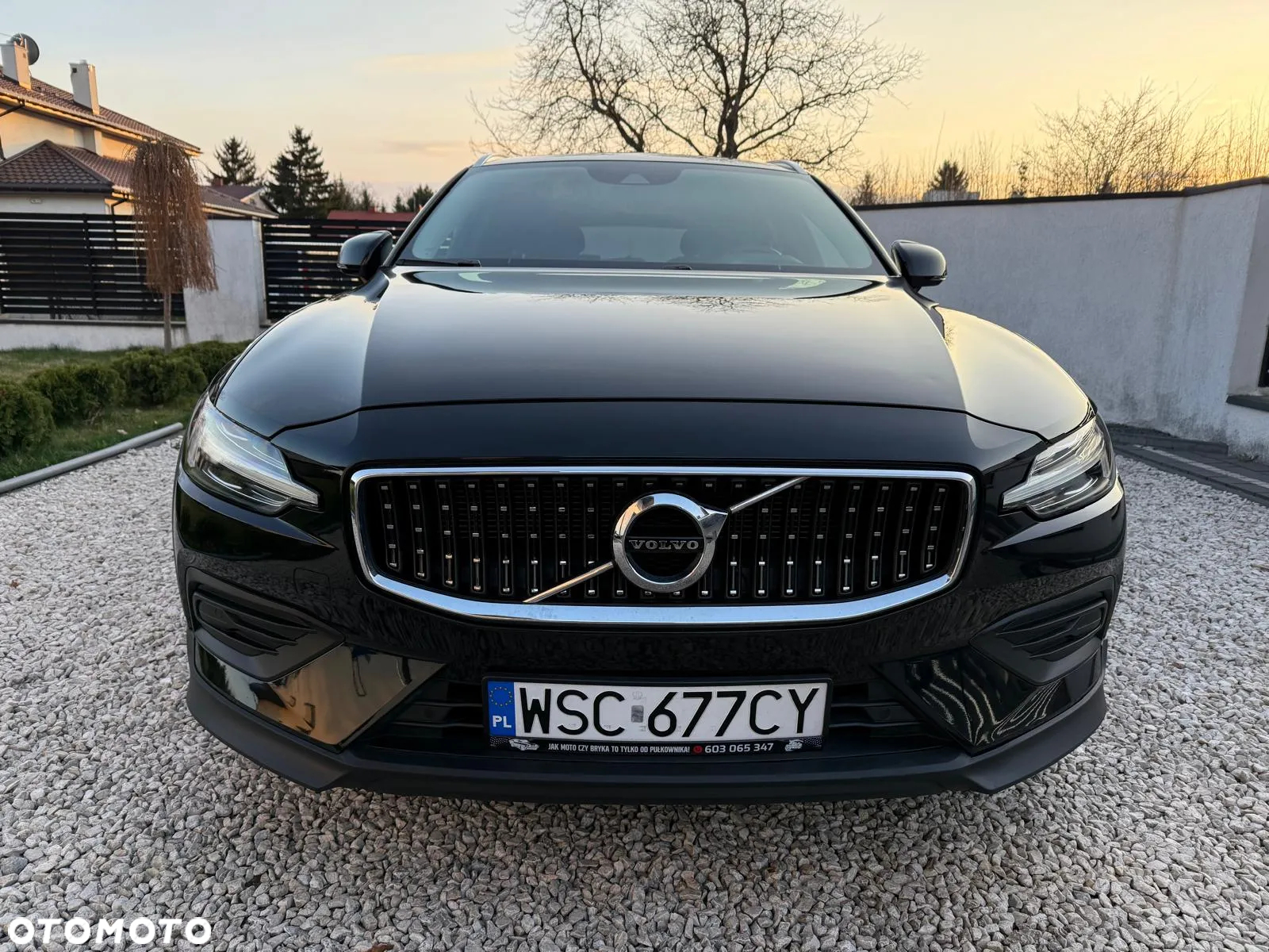 Volvo V60 Cross Country Pro T5 AWD - 5