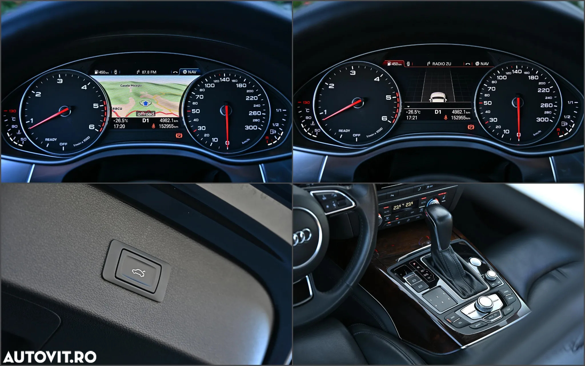 Audi A7 3.0 TDI Quattro S-Tronic - 22