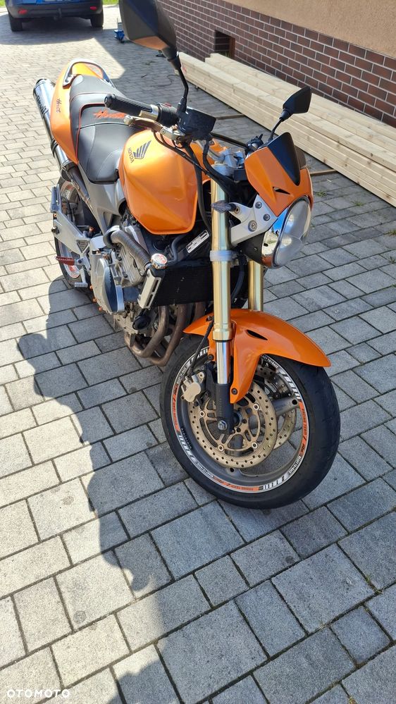 Honda Hornet - 3