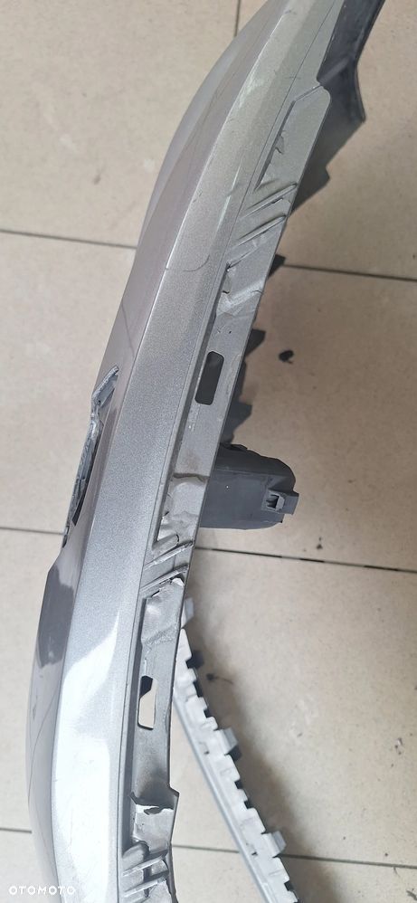 VW Golf VII Przedlift 2012-2016 R-Line Zderzak Przód Przedni 5G0807221AL - 25