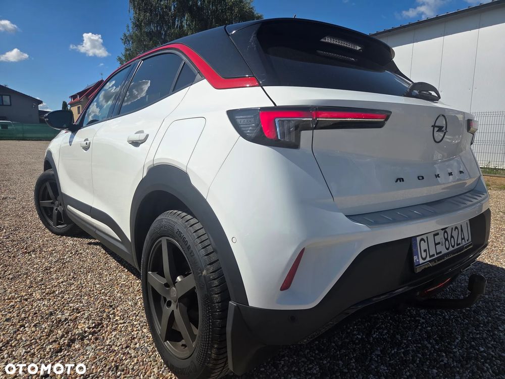 Opel Mokka 1.2 T GS Line Plus S&S - 10