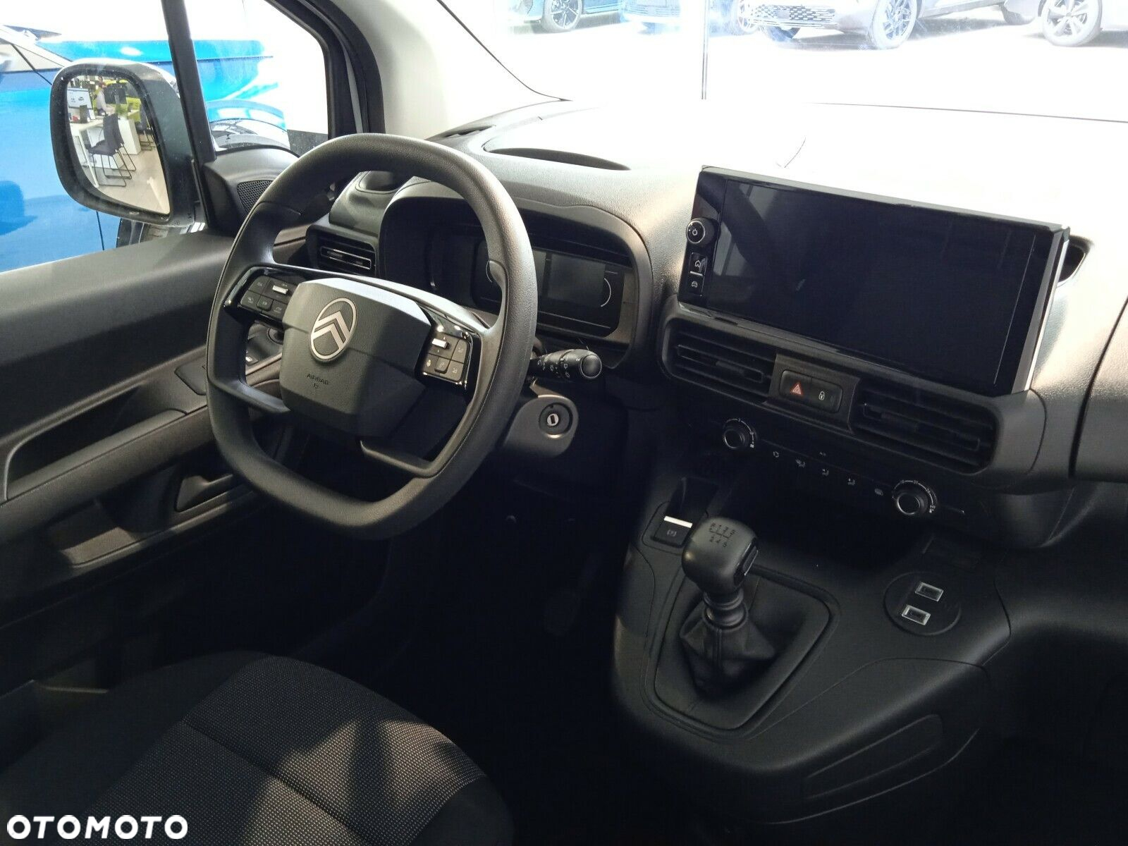 Citroën Berlingo Van WERSJA CLUB - 12