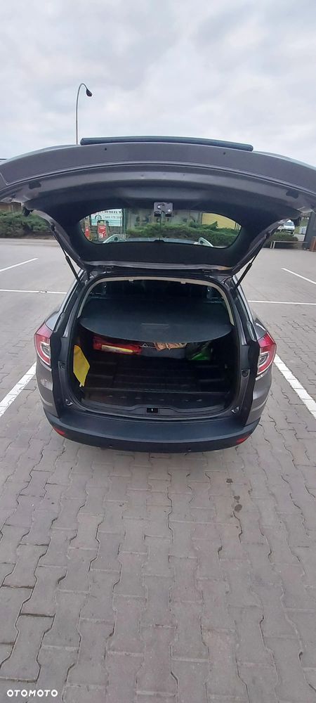 Renault Megane 1.5 dCi Exception EDC - 12