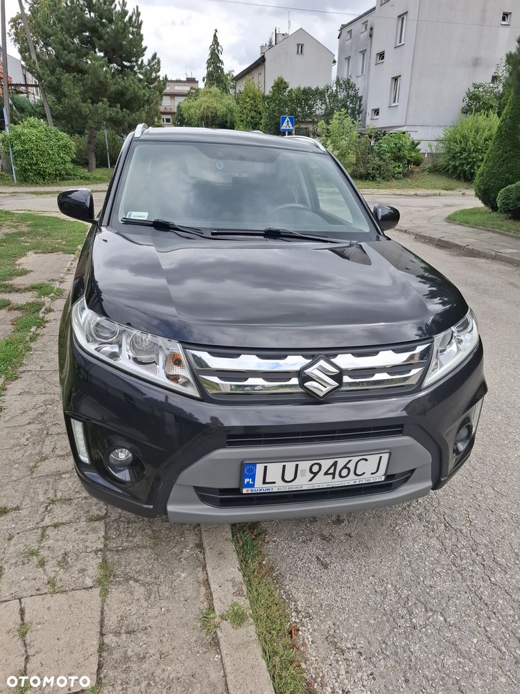 Suzuki Vitara 1.6 Premium 2WD - 13