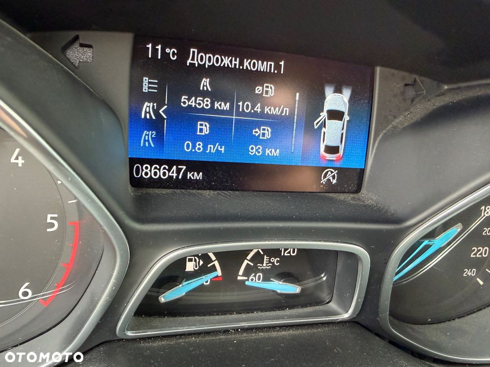 Ford C-MAX 1.5 TDCi Trend ASS - 17