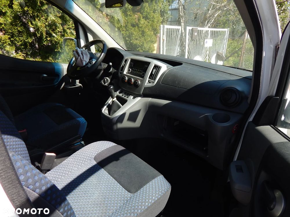 Nissan NV200 1.5 EU6 Comfort - 11