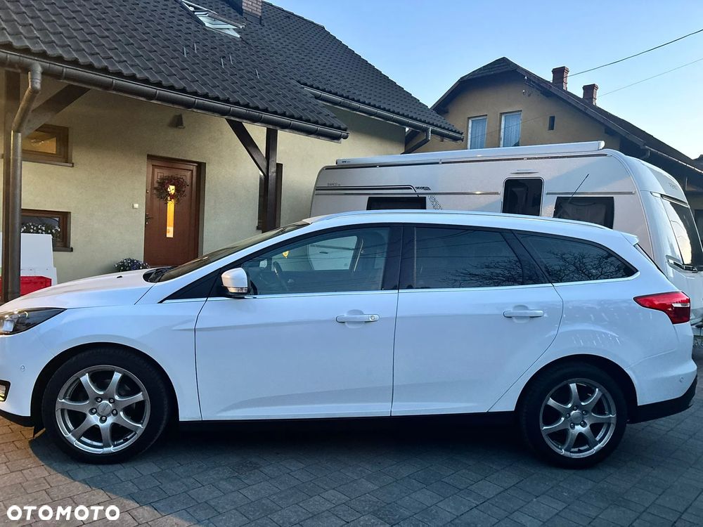 Ford Focus 1.0 EcoBoost Titanium ASS - 7