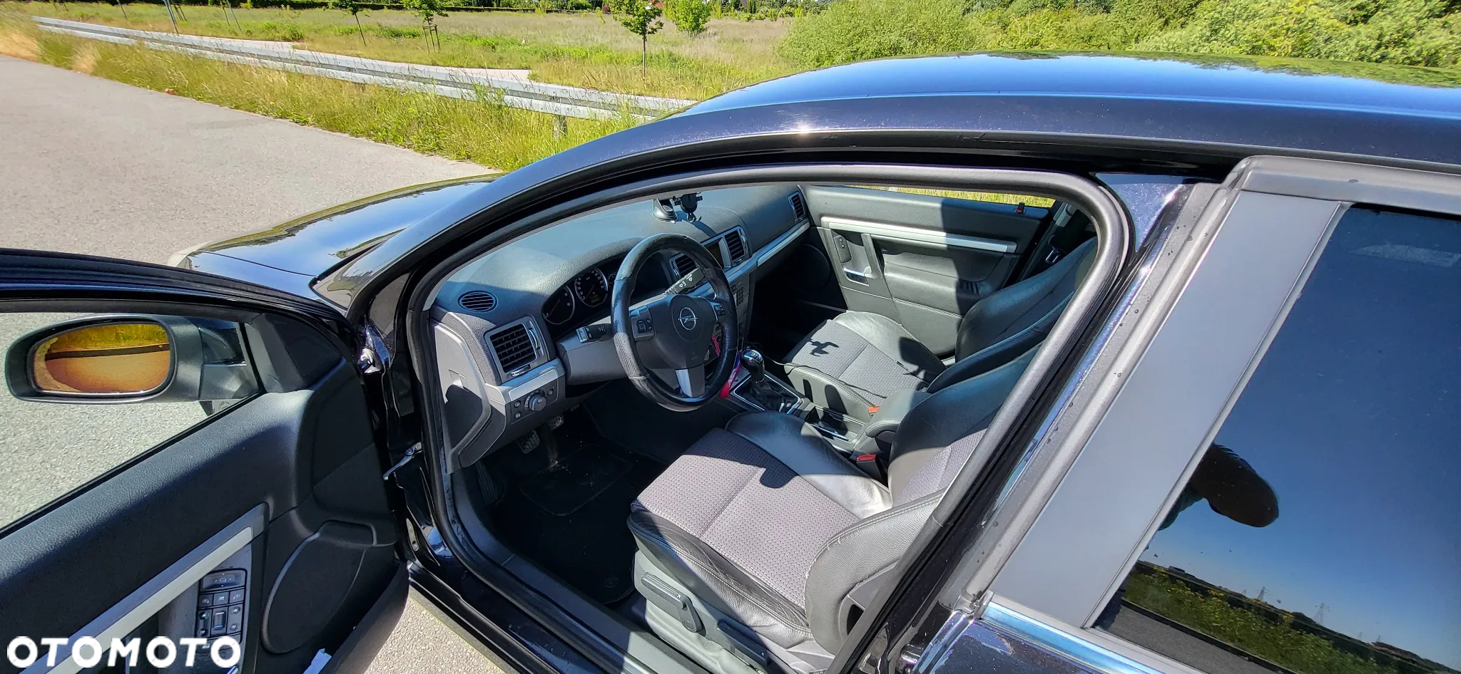 Opel Vectra GTS 1.9 CDTI - 9