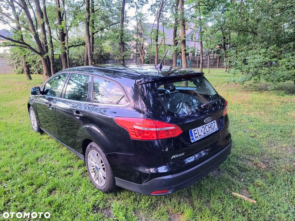 Ford Focus 1.5 EcoBoost SYNC Edition ASS - 6