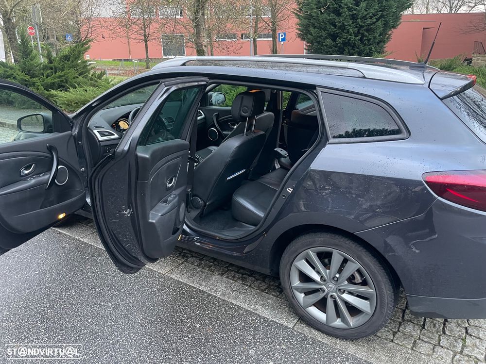 Renault Mégane Sport Tourer - 24