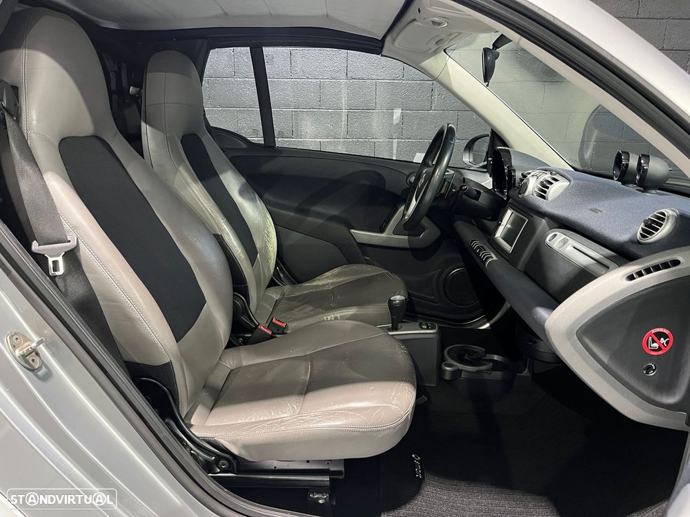 Smart Fortwo Cabrio 1.0 mhd Passion 71 Softouch - 17