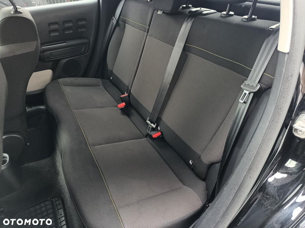 Citroën C3 1.2 PureTech Max EAT6 - 11