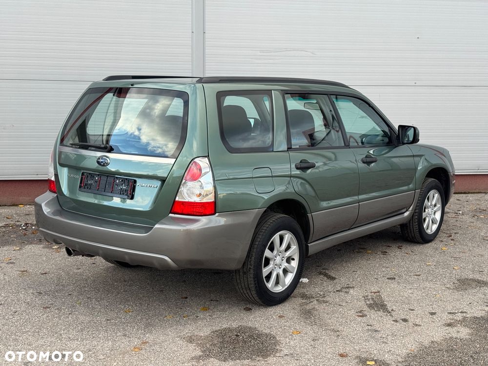 Subaru Forester 2.0X Celebration - 5