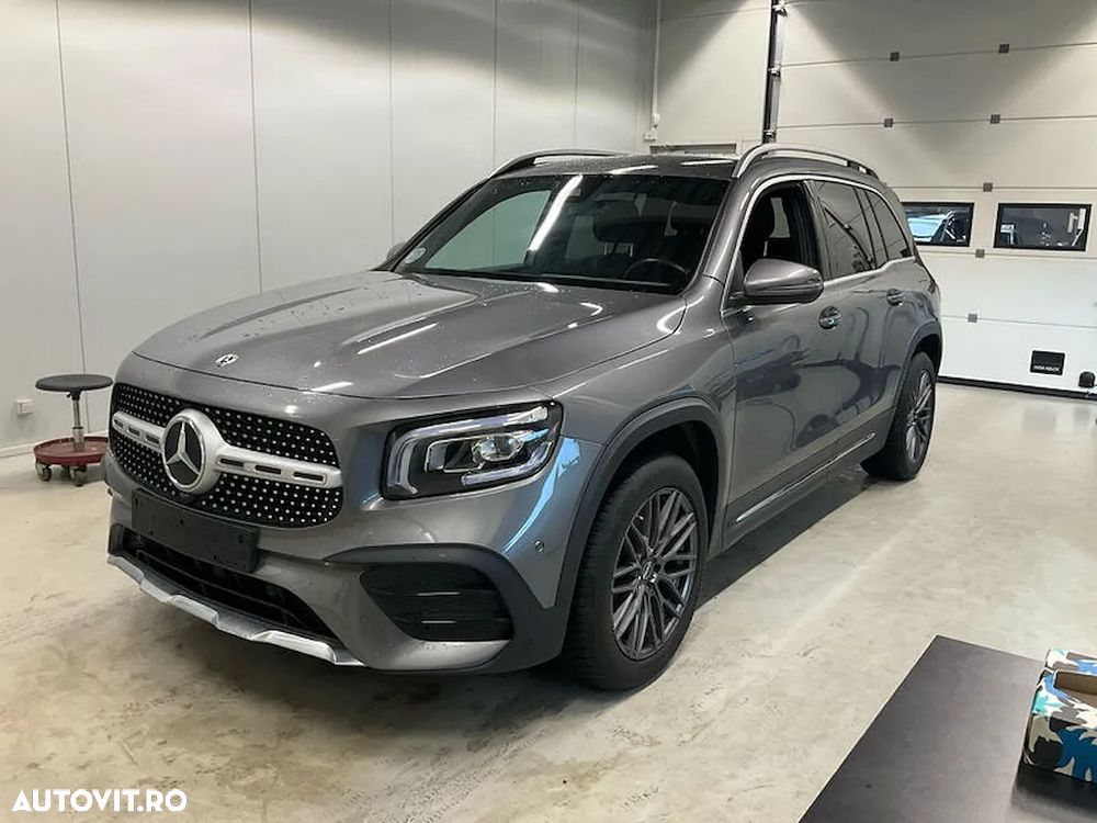Mercedes-Benz GLB 220 d 8G-DCT AMG Line - 2