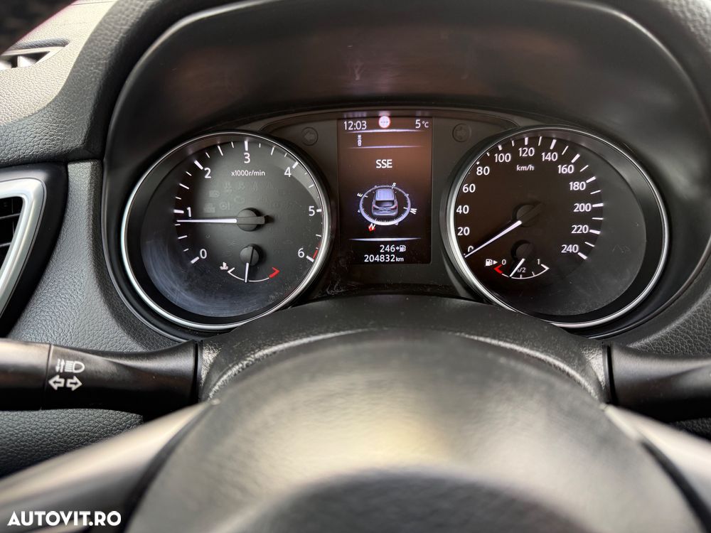 Nissan Qashqai 1.6 DCI TEKNA - 21