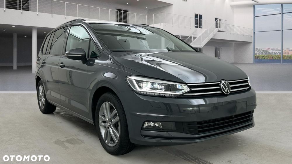 Volkswagen Touran 1.5 TSI EVO Comfortline DSG - 1