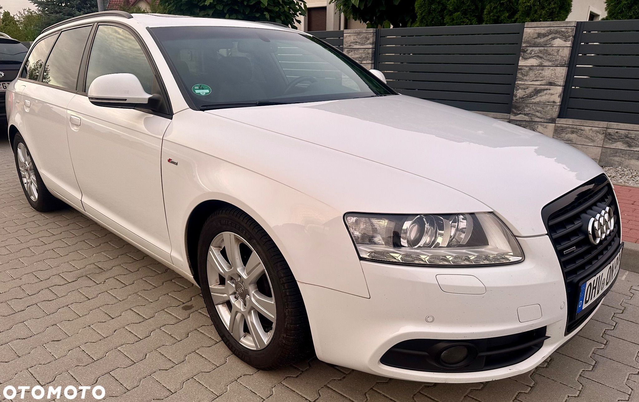 Audi A6 ver-3-0-tdi-dpf-quattro-tiptronic - 1