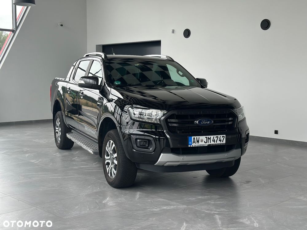 Ford Ranger 2.0 EcoBlue 4x4 DC Wildtrak - 3