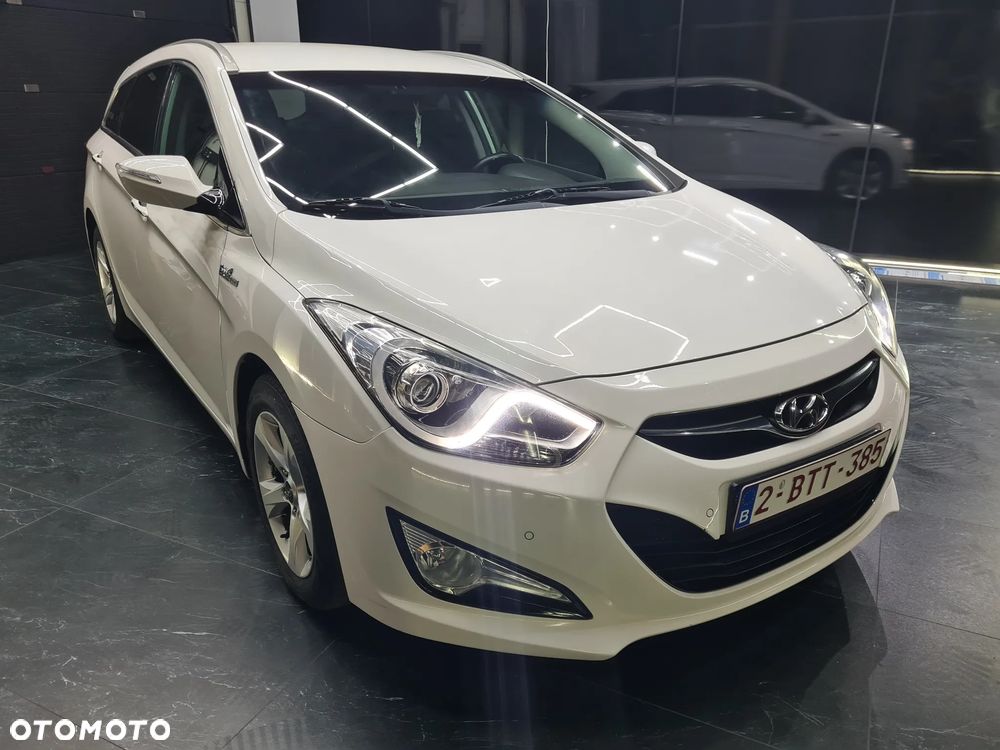 Hyundai i40 1.7 CRDi blue Style - 8