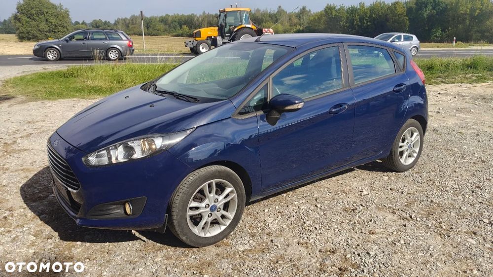 Ford Fiesta - 3