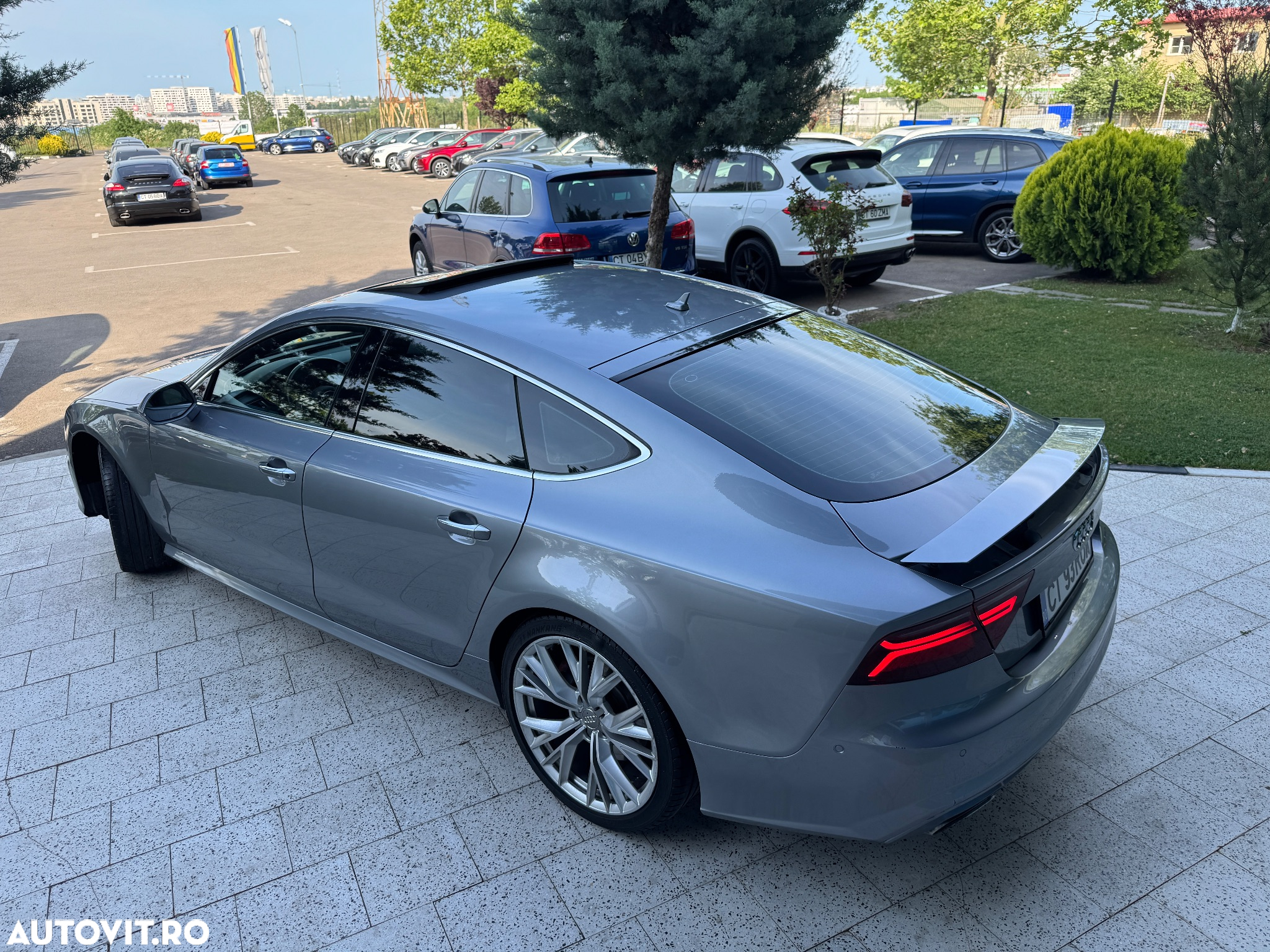 Audi A7 3.0 TDI Quattro Tiptronic - 29
