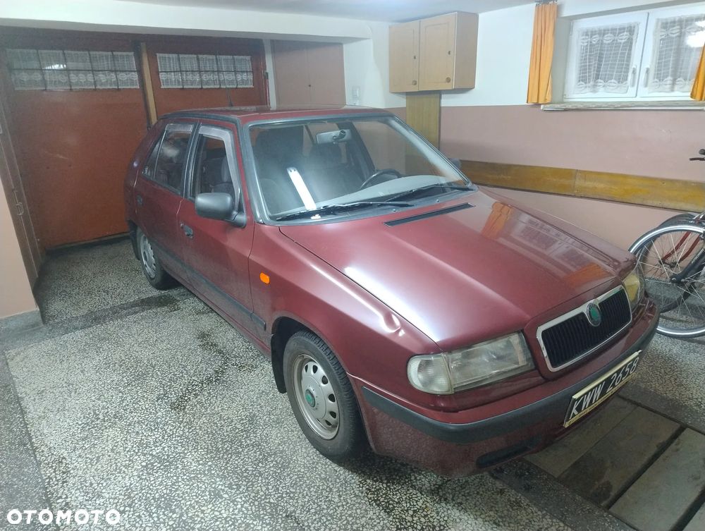 Skoda Felicia 1.3 LX - 2