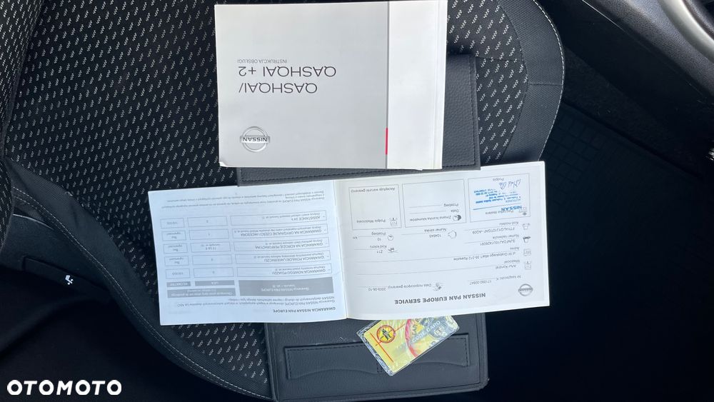 Nissan Qashqai 2.0 dCi Visia - 6