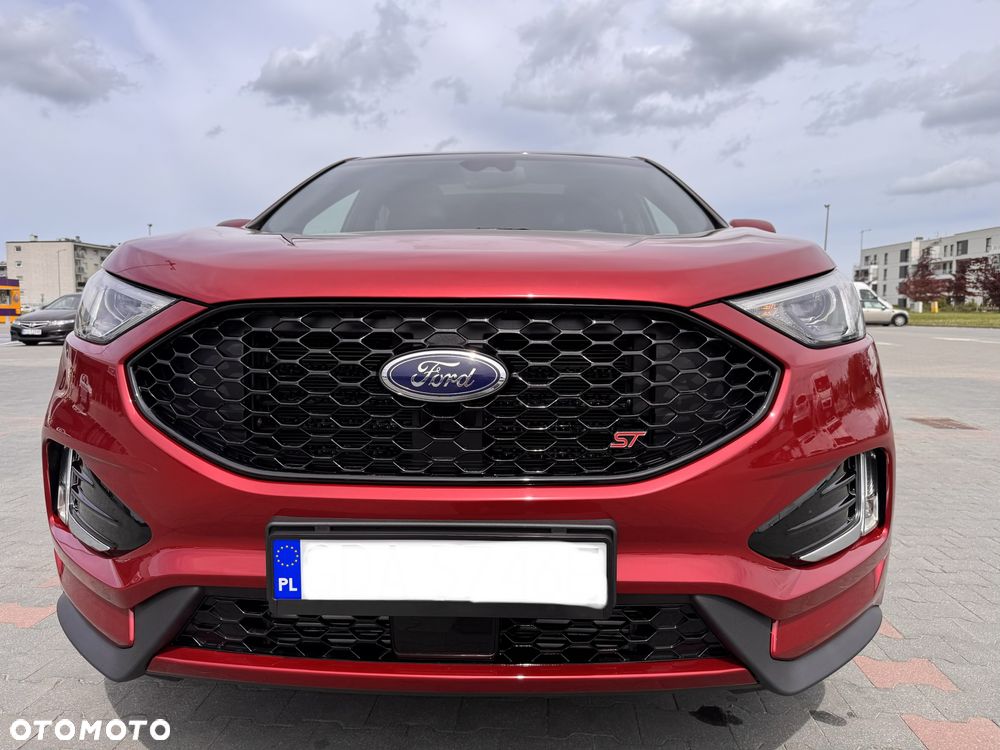 Ford Edge - 7
