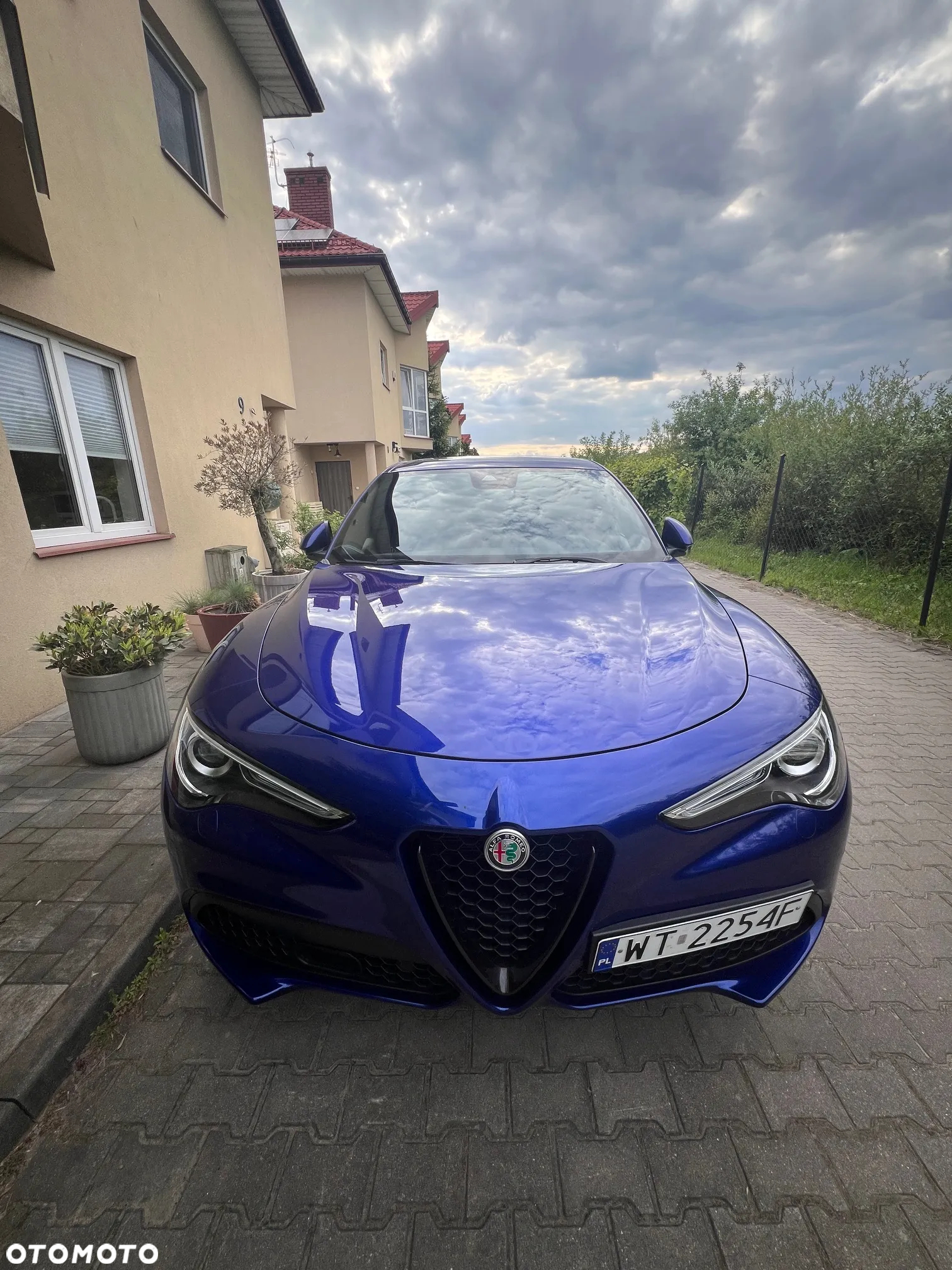 Alfa Romeo Stelvio 2.0 Turbo Sprint Q4 - 5