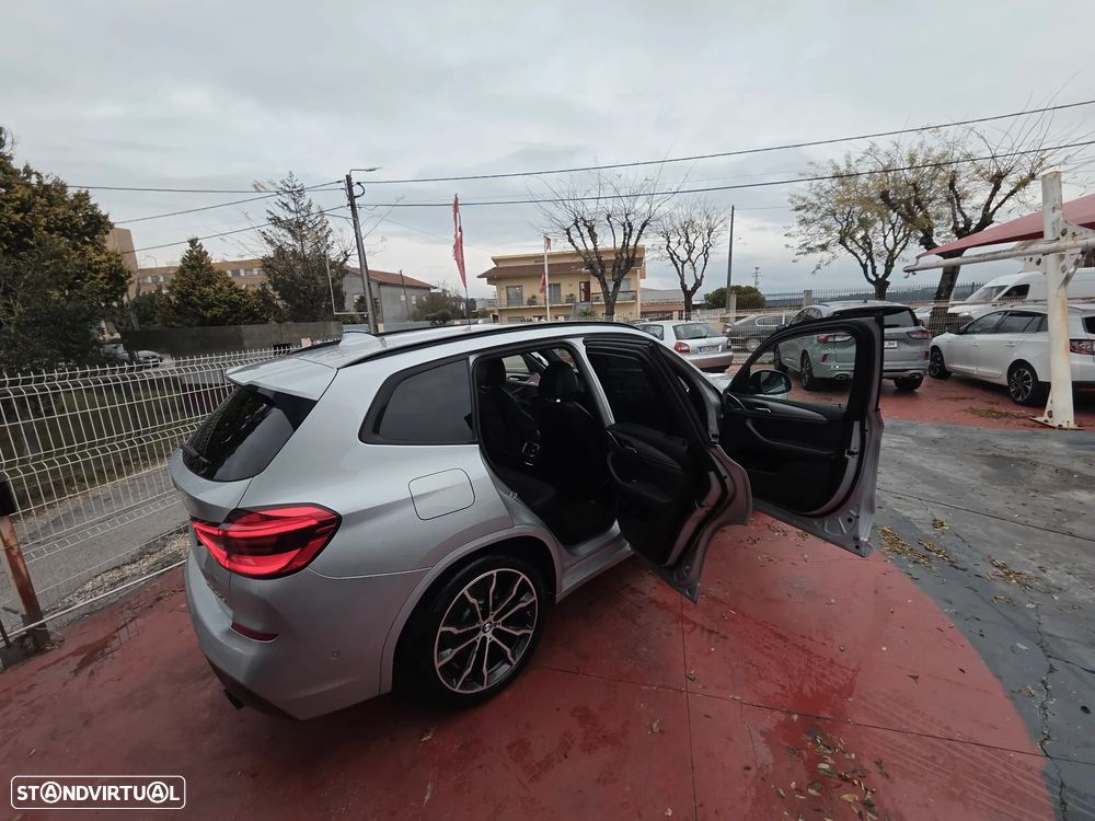 BMW X3 30 e xDrive Pack M - 39