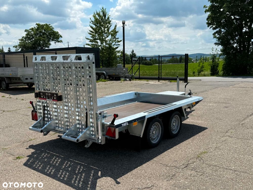 Martz BAU-3 300/2 S 3,5T - 4