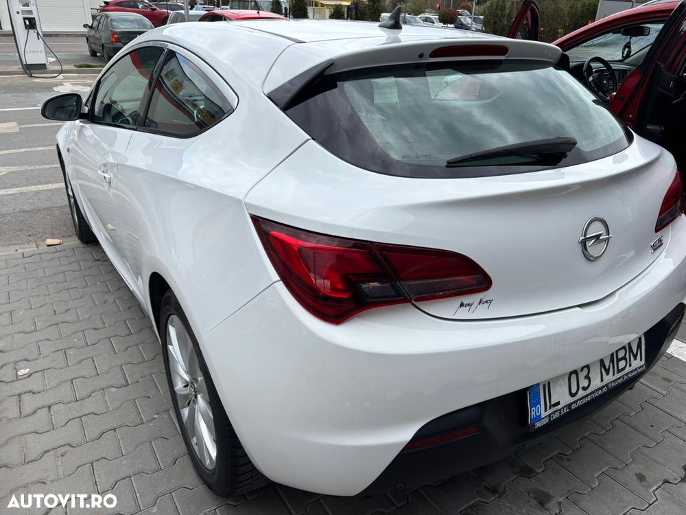 Opel Astra 1.7 CDTI Start/Stop Active - 5