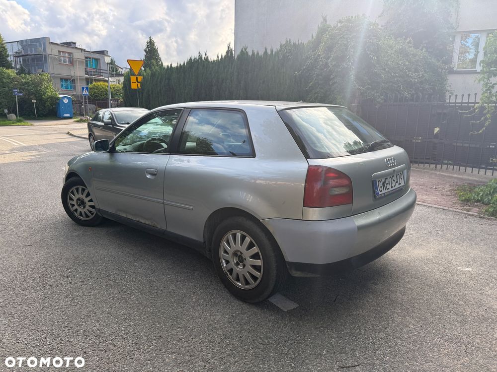 Audi A3 3-drzwiowe - 2