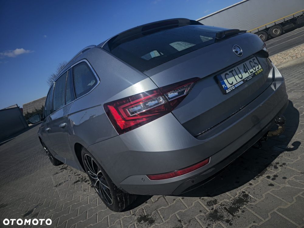 Skoda Superb 2.0 TDI Ambition DSG - 3
