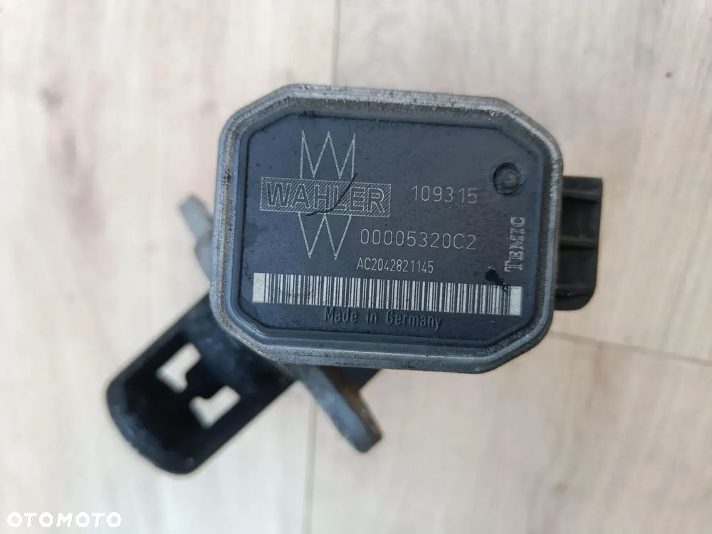 MERCEDES W203 W209 W211 W220 2.2 2.7 3.2 CDI ZAWÓR EGR WAHLER - 2