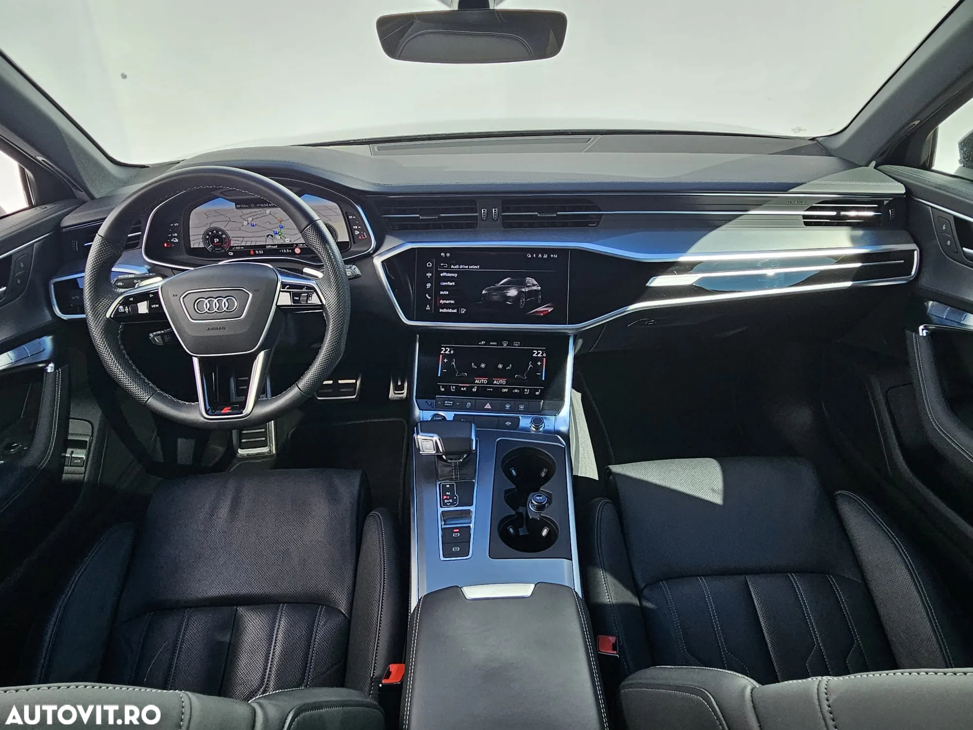 Audi A6 55 TFSI e quattro S tronic PHEV S Line - 12