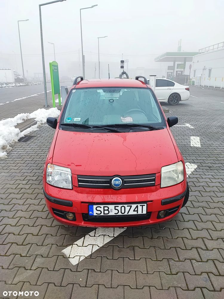 Fiat Panda 1.3 Multijet Emotion - 2