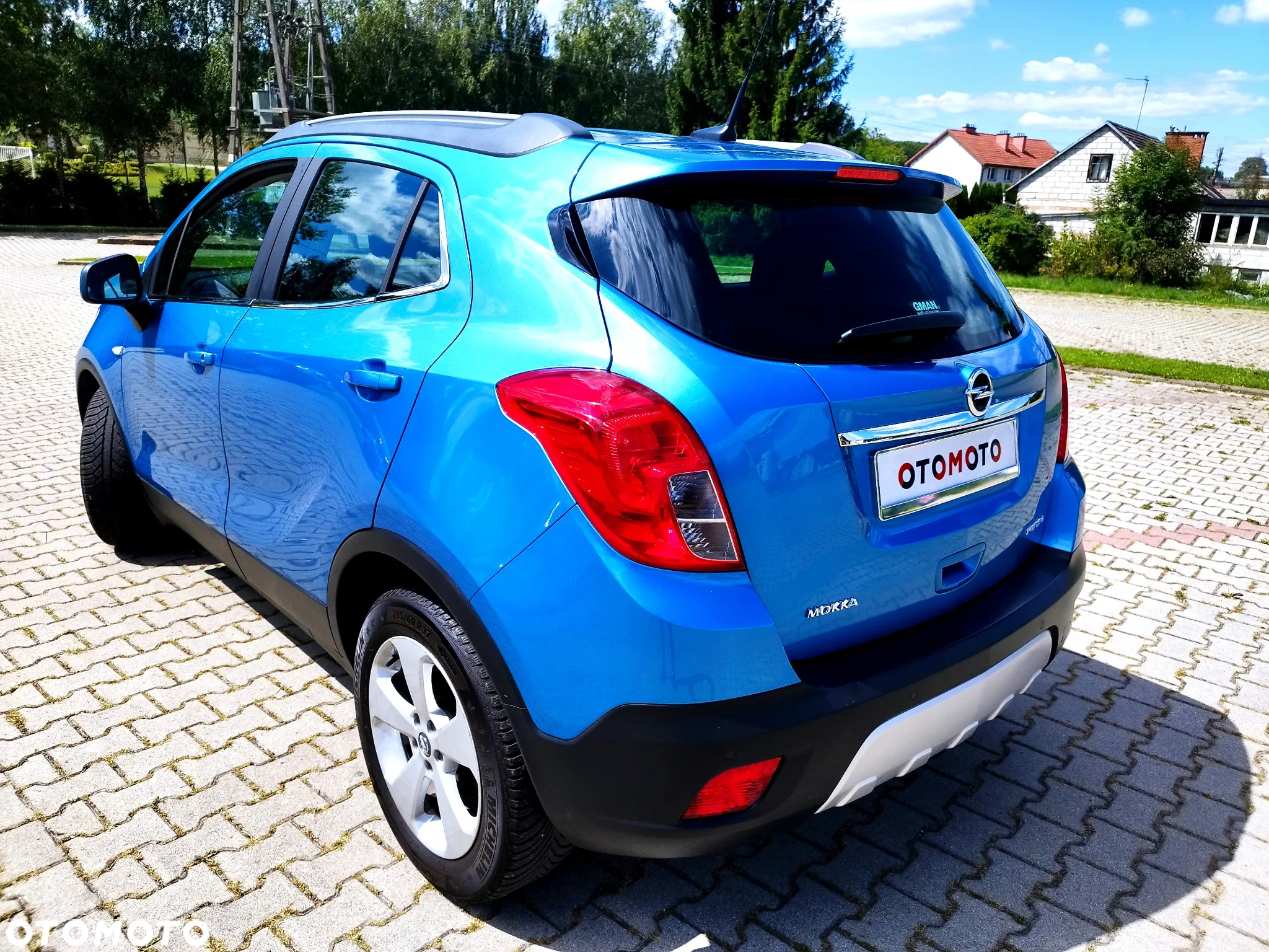 Opel Mokka 1.4 Turbo ecoFLEX Start/Stop Color Edition - 8