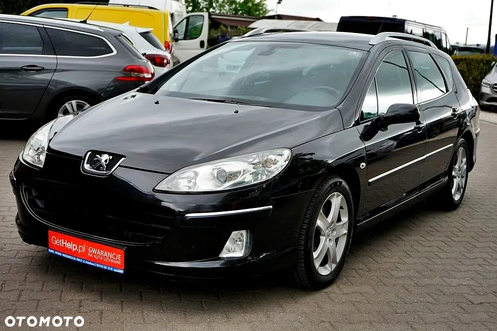 Peugeot 407 SW HDi 135 - 9